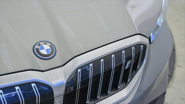 new 2025 BMW i5 car, priced at $68,275