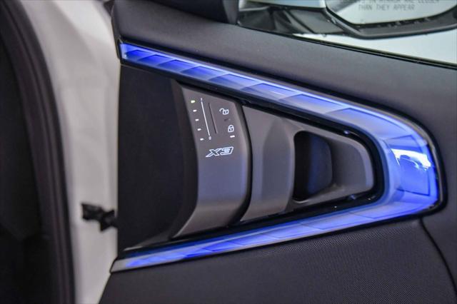 new 2025 BMW X3 car, priced at $55,389