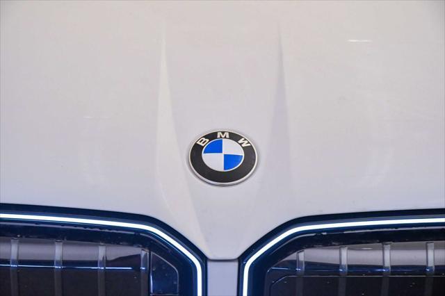 new 2025 BMW X3 car, priced at $55,389