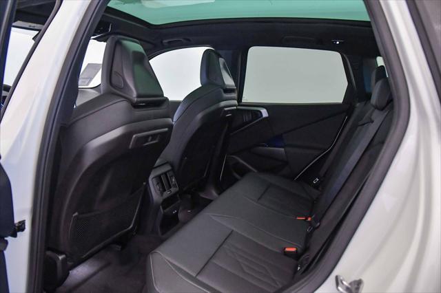 new 2025 BMW X3 car, priced at $55,389