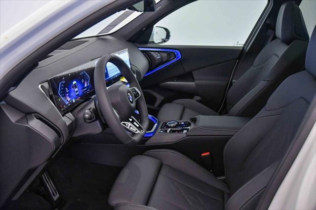 new 2025 BMW X3 car, priced at $55,389