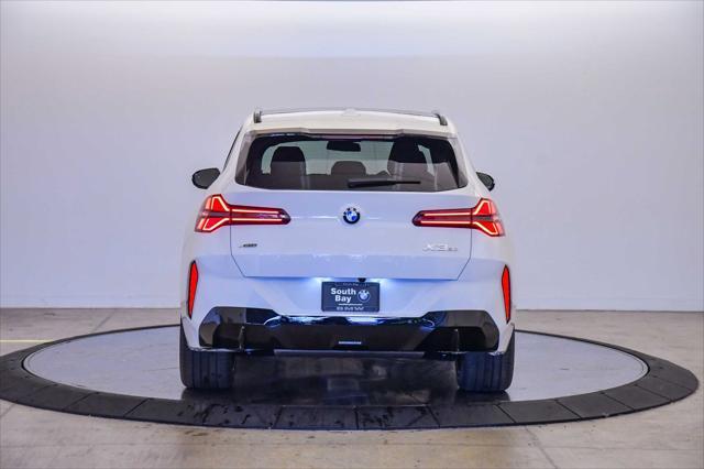 new 2025 BMW X3 car, priced at $55,389