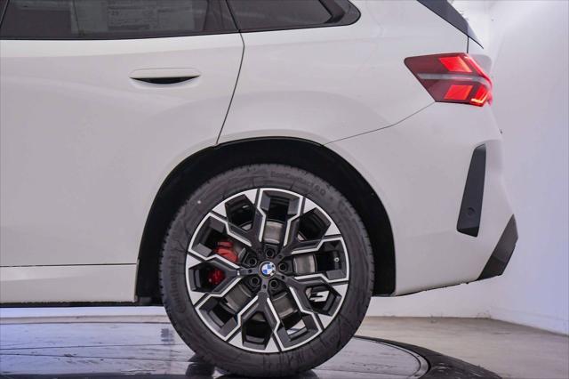 new 2025 BMW X3 car, priced at $55,389