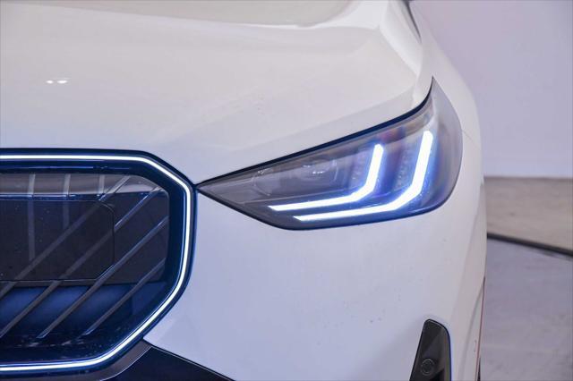 new 2025 BMW X3 car, priced at $55,389