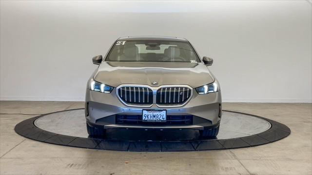 used 2024 BMW i5 car, priced at $62,115