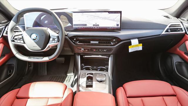 new 2025 BMW i4 Gran Coupe car, priced at $52,310