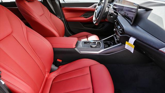 new 2025 BMW i4 Gran Coupe car, priced at $52,310