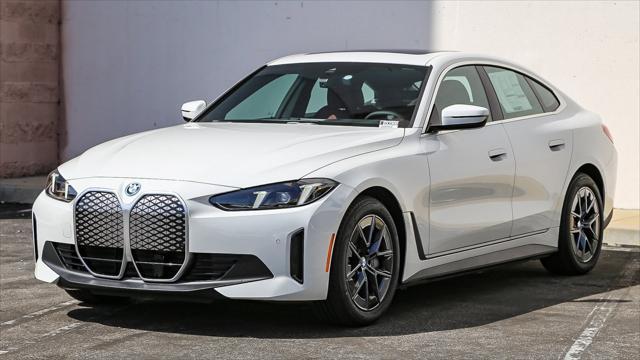 new 2025 BMW i4 Gran Coupe car, priced at $52,310
