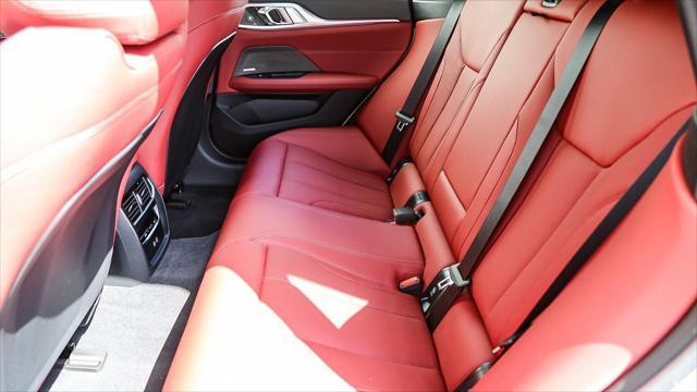 new 2025 BMW i4 Gran Coupe car, priced at $52,310