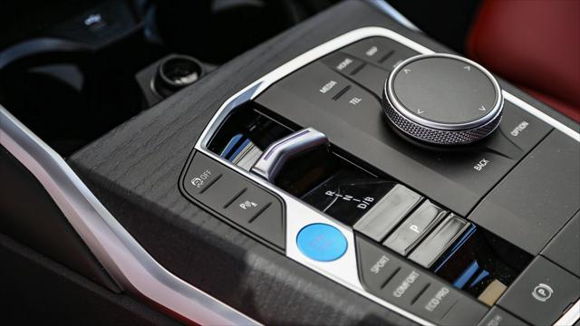 new 2025 BMW i4 Gran Coupe car, priced at $52,310