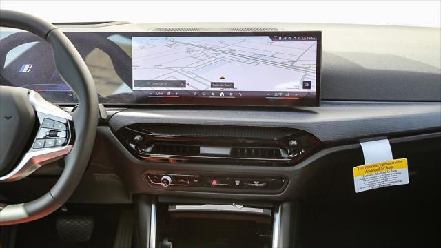 new 2025 BMW i4 Gran Coupe car, priced at $52,310