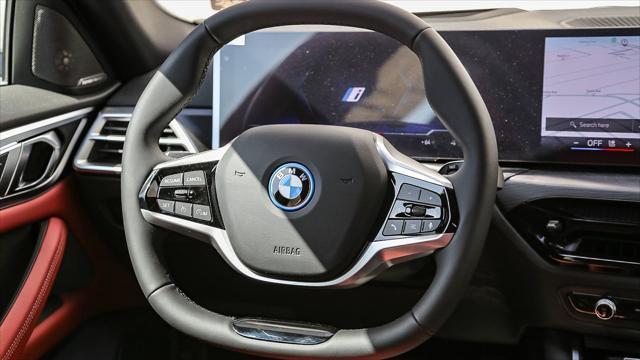 new 2025 BMW i4 Gran Coupe car, priced at $52,310