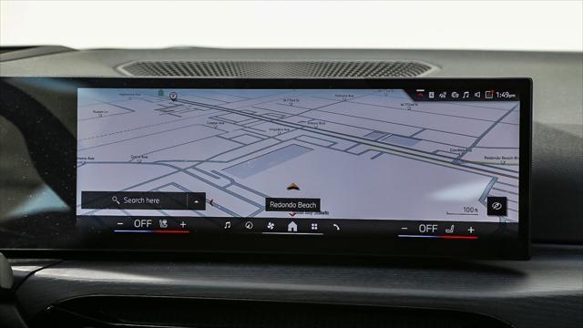 new 2025 BMW i4 Gran Coupe car, priced at $52,310