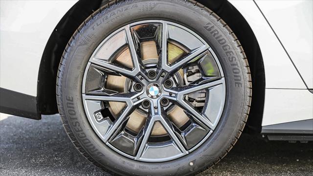 new 2025 BMW i4 Gran Coupe car, priced at $52,310