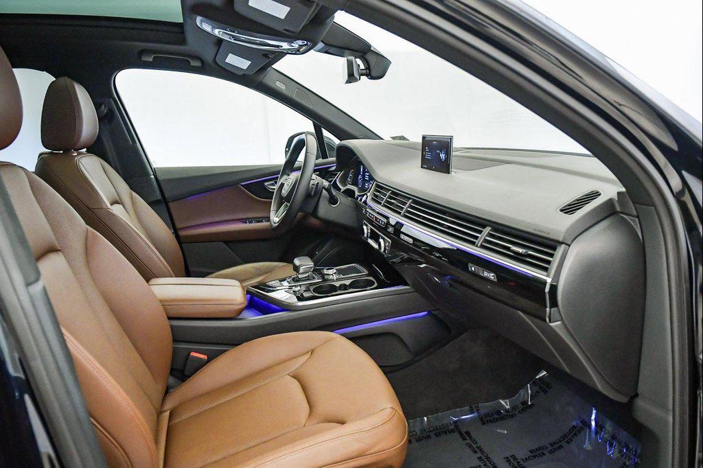 used 2017 Audi Q7 car, priced at $21,999