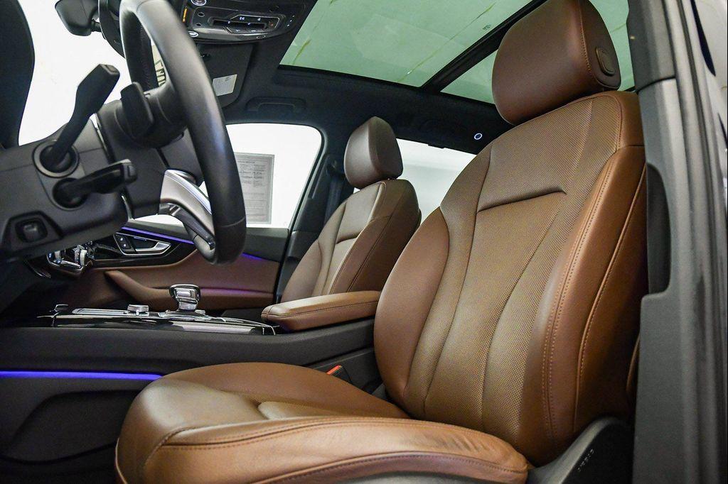 used 2017 Audi Q7 car, priced at $21,999