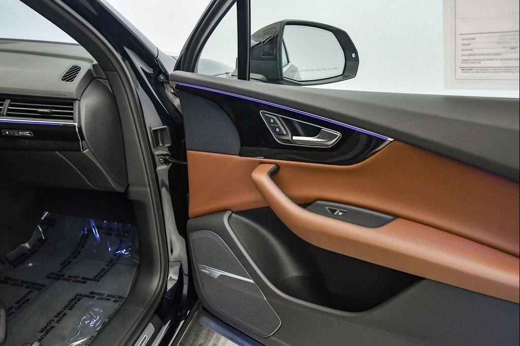 used 2017 Audi Q7 car, priced at $21,999