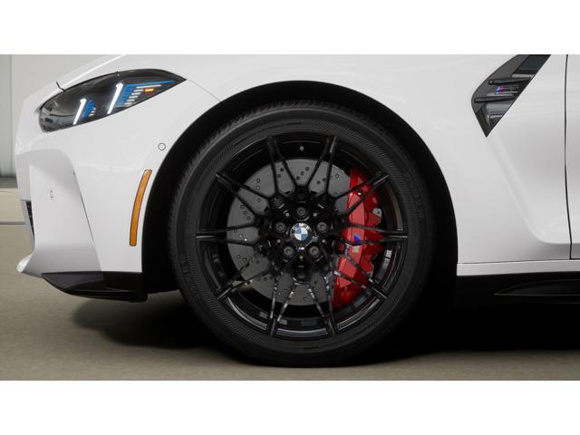 new 2025 BMW M3 car, priced at $94,490