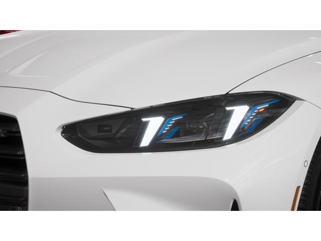 new 2025 BMW M3 car, priced at $94,490