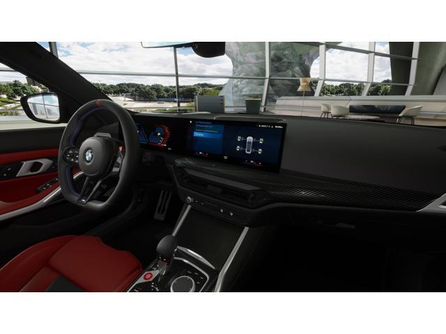 new 2025 BMW M3 car, priced at $94,490