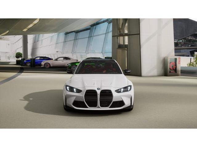new 2025 BMW M3 car, priced at $94,490
