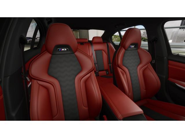 new 2025 BMW M3 car, priced at $94,490