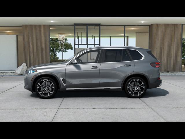 new 2025 BMW X5 car, priced at $68,375