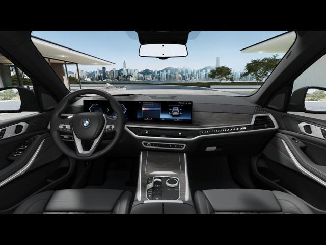 new 2025 BMW X5 car, priced at $68,375