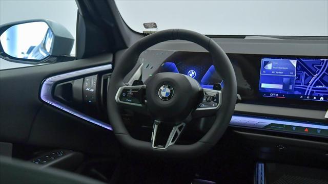 new 2025 BMW X3 car, priced at $59,525