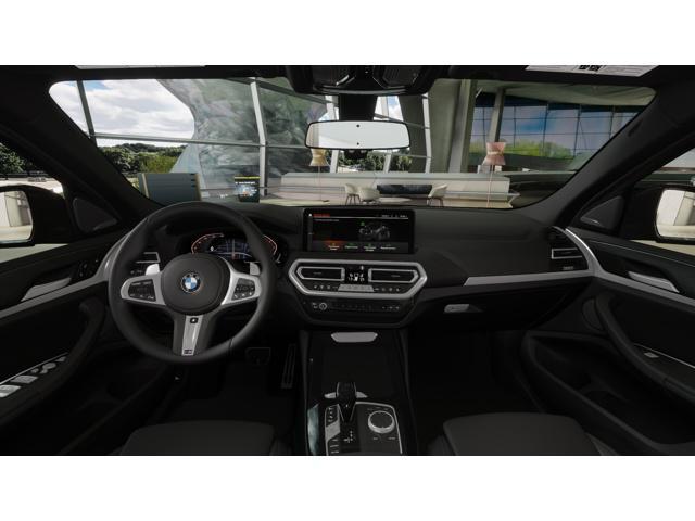 new 2025 BMW X4 car, priced at $59,784