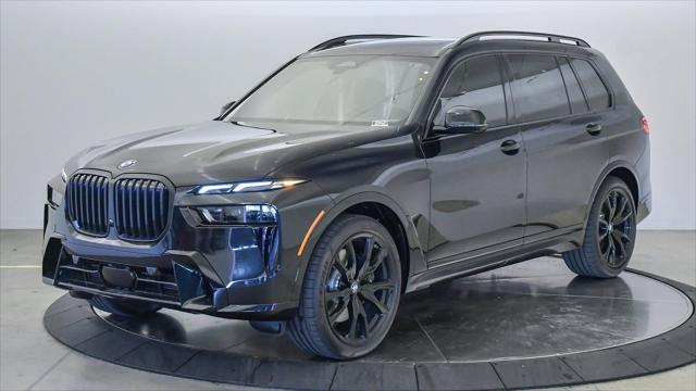 new 2025 BMW X7 car, priced at $90,220