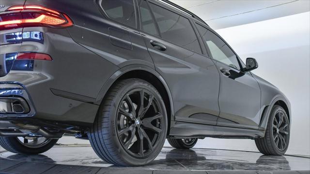 new 2025 BMW X7 car, priced at $90,220