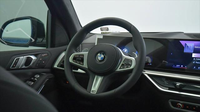 new 2025 BMW X7 car, priced at $90,220