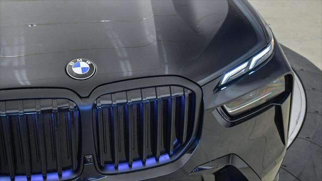 new 2025 BMW X7 car, priced at $90,220
