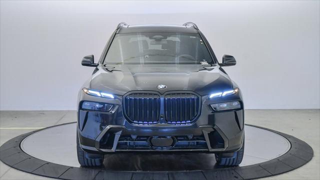 new 2025 BMW X7 car, priced at $90,220