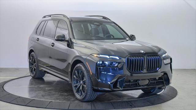 new 2025 BMW X7 car, priced at $90,220