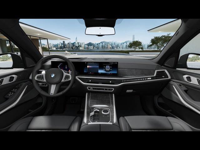 new 2025 BMW X5 car, priced at $73,765