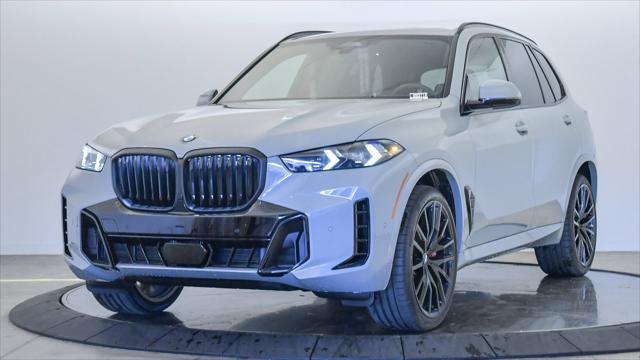 new 2025 BMW X5 car, priced at $73,765