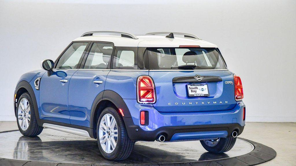 used 2023 MINI Countryman car, priced at $28,699