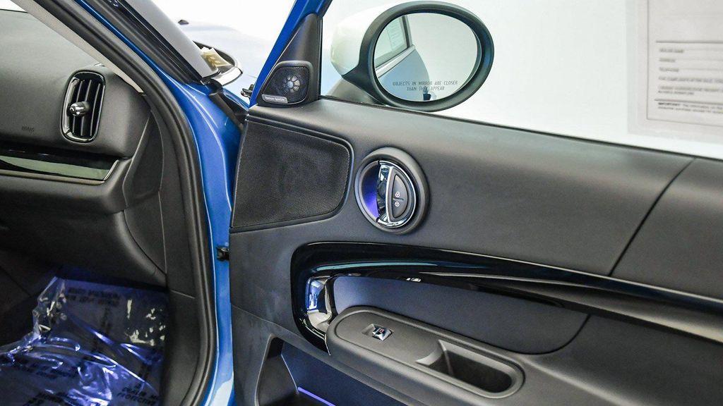 used 2023 MINI Countryman car, priced at $28,699