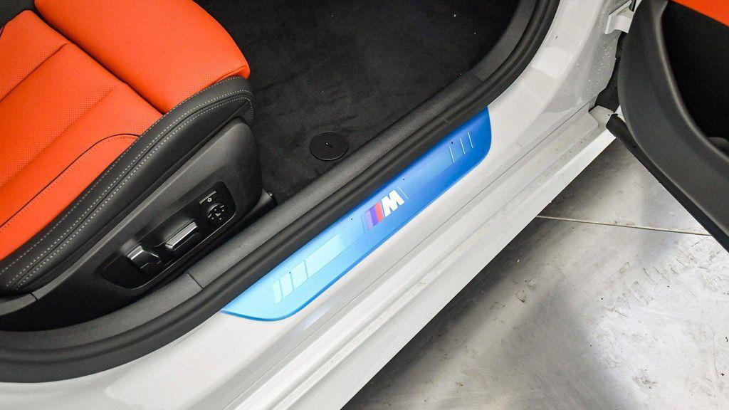 new 2026 BMW 840 car, priced at $95,370