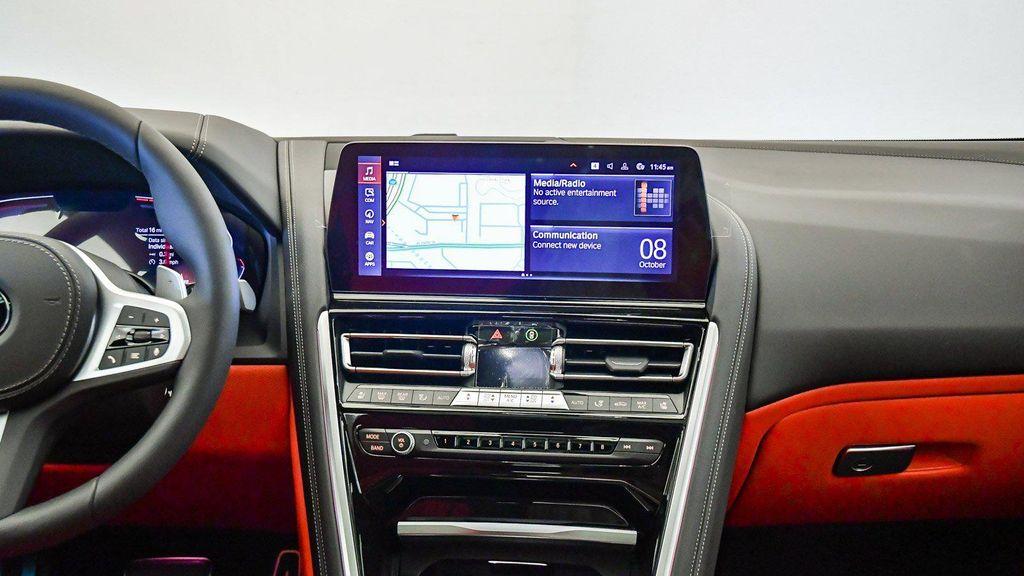 new 2026 BMW 840 car, priced at $95,370