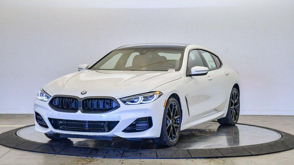 new 2026 BMW 840 car, priced at $95,370