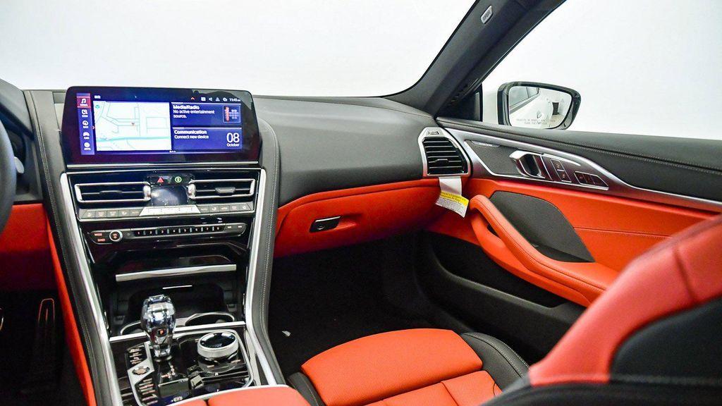 new 2026 BMW 840 car, priced at $95,370