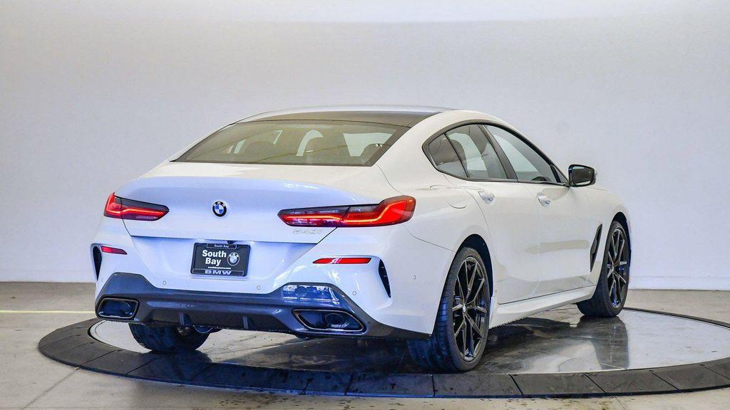 new 2026 BMW 840 car, priced at $95,370