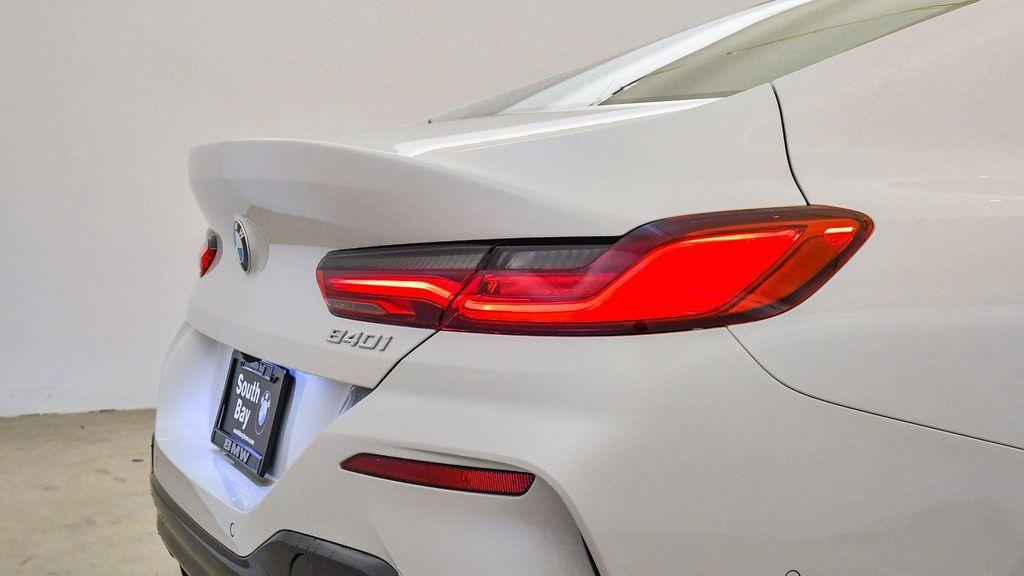 new 2026 BMW 840 car, priced at $95,370