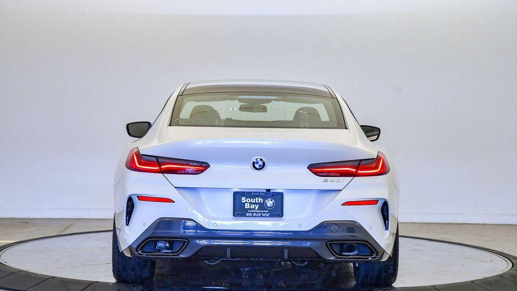 new 2026 BMW 840 car, priced at $95,370