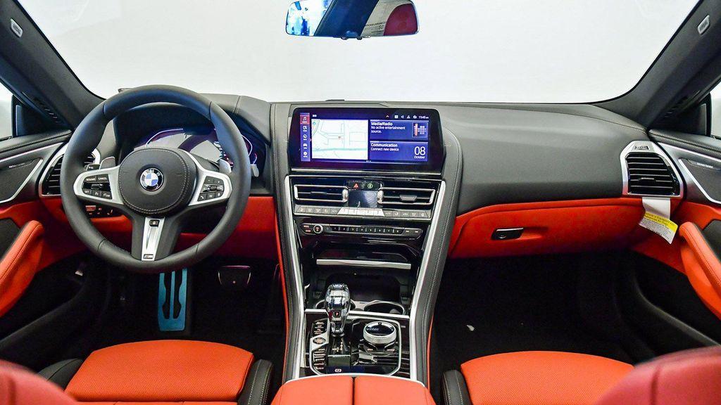 new 2026 BMW 840 car, priced at $95,370