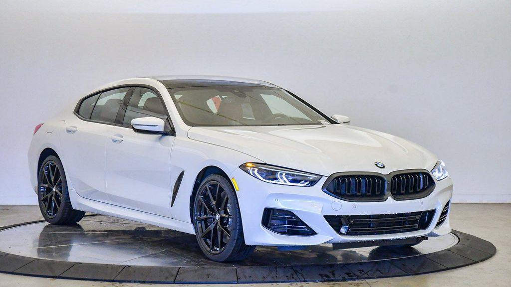 new 2026 BMW 840 car, priced at $95,370