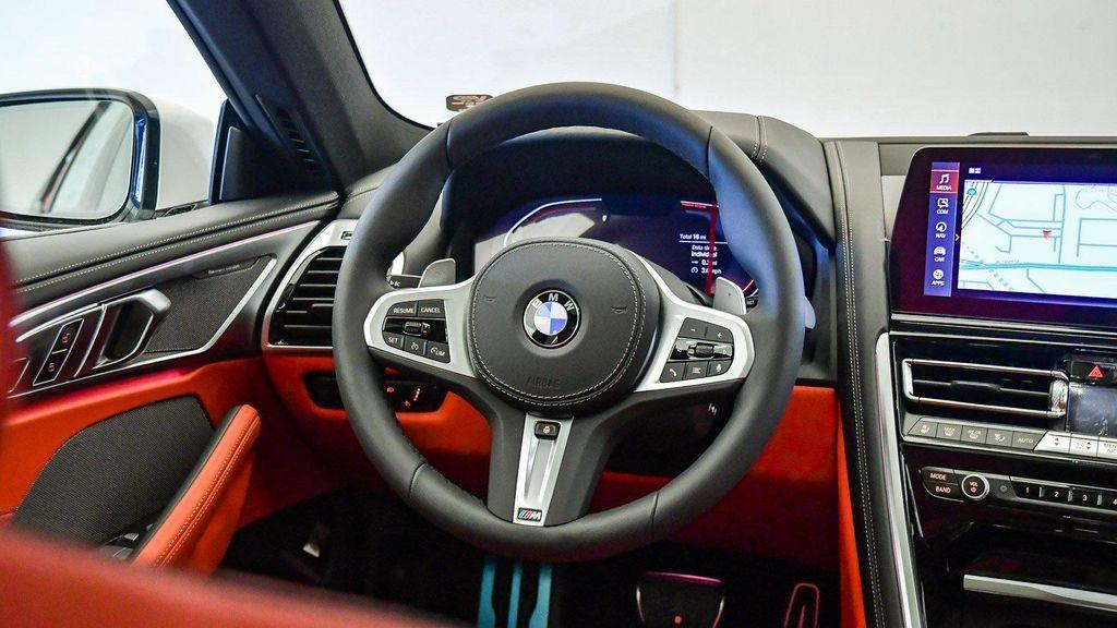 new 2026 BMW 840 car, priced at $95,370